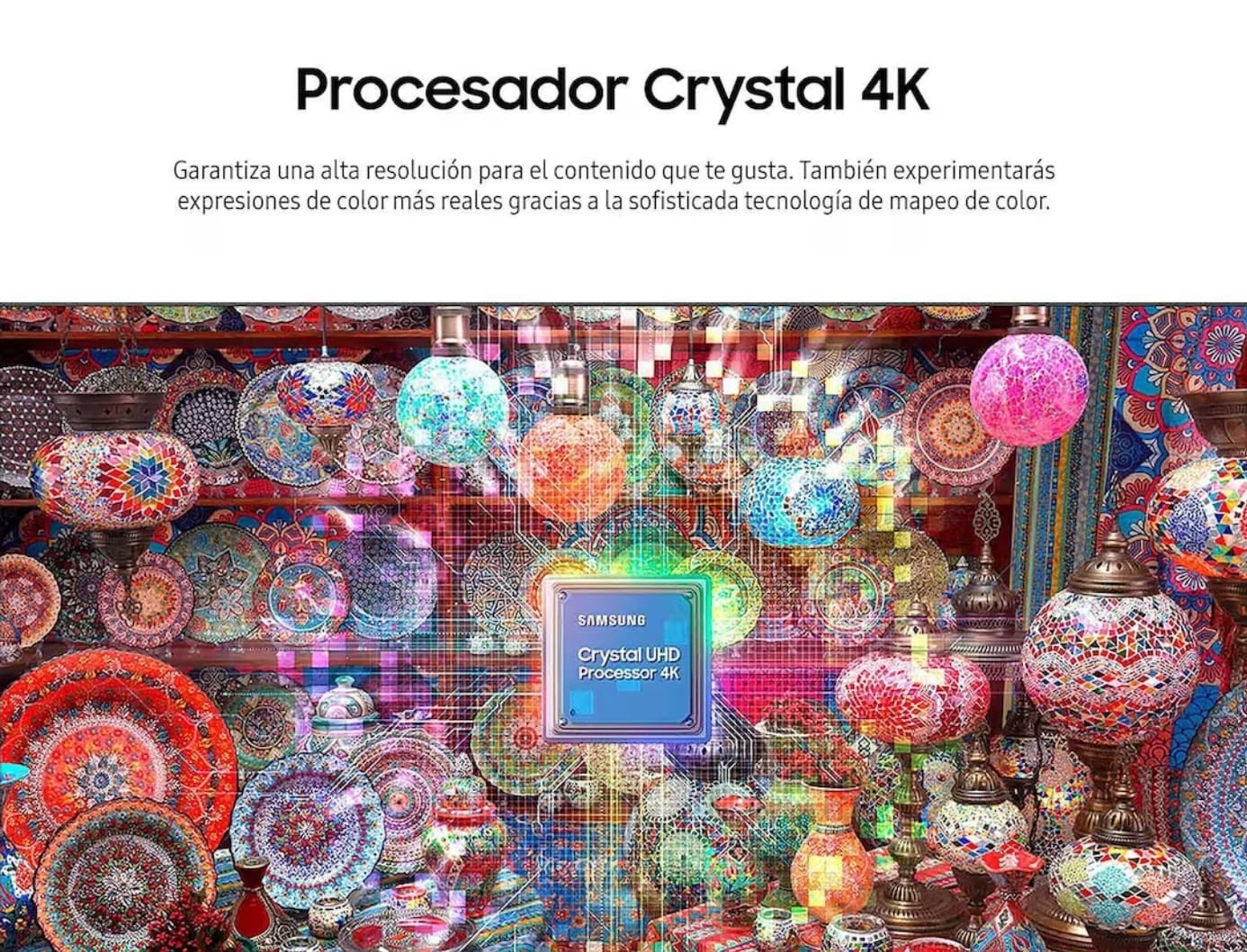 SAMSUNG 55 Class CU7000B Crystal UHD 4K Smart Television UN55CU7000BXZA