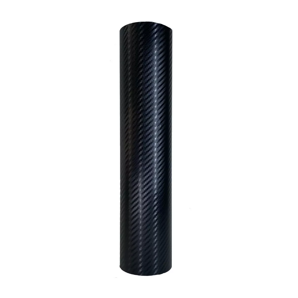Vinil Automotriz Fibra De Carbono Negro Textura 30 Cm X 3 Mt