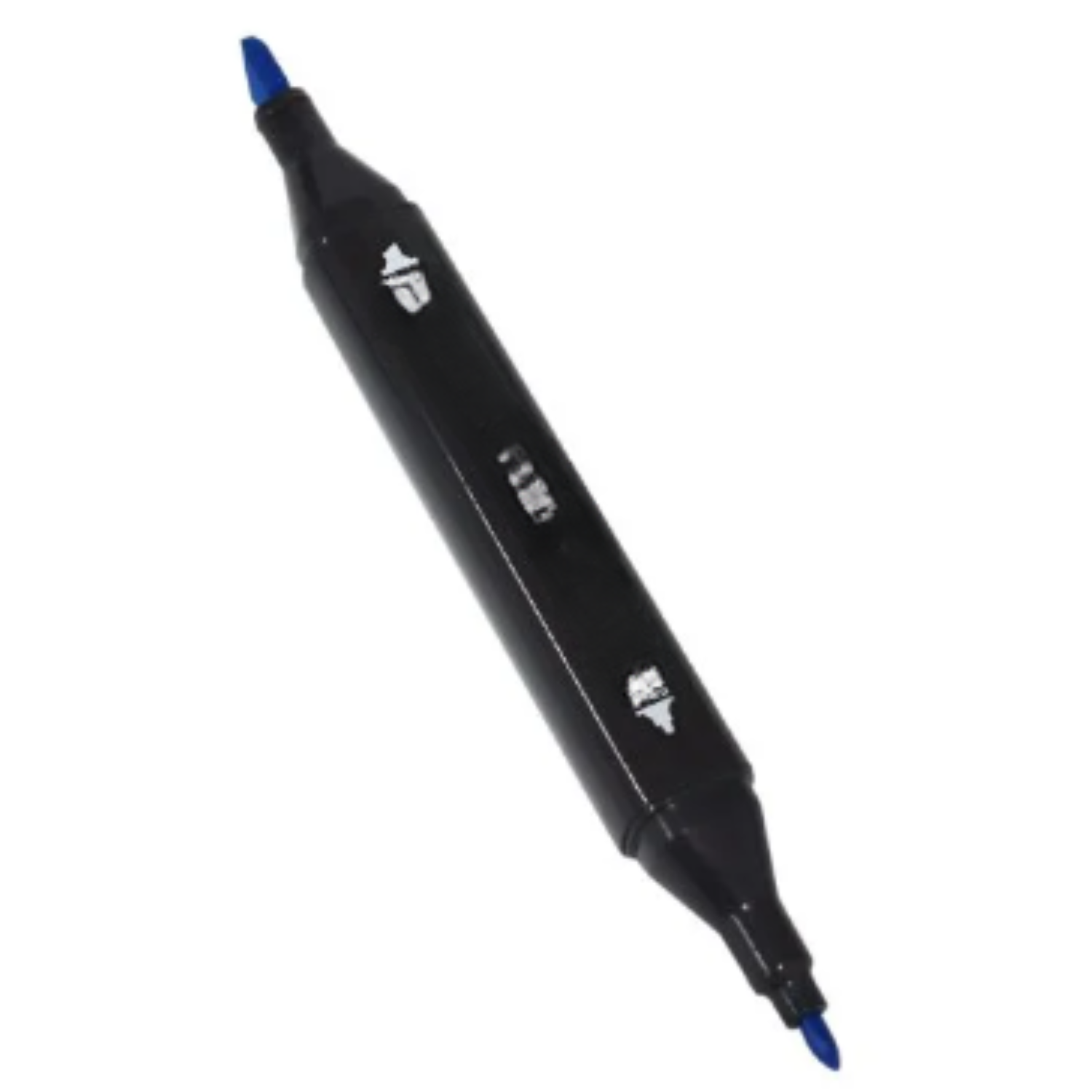 Set de 24 marcadores rotuladores de doble punta