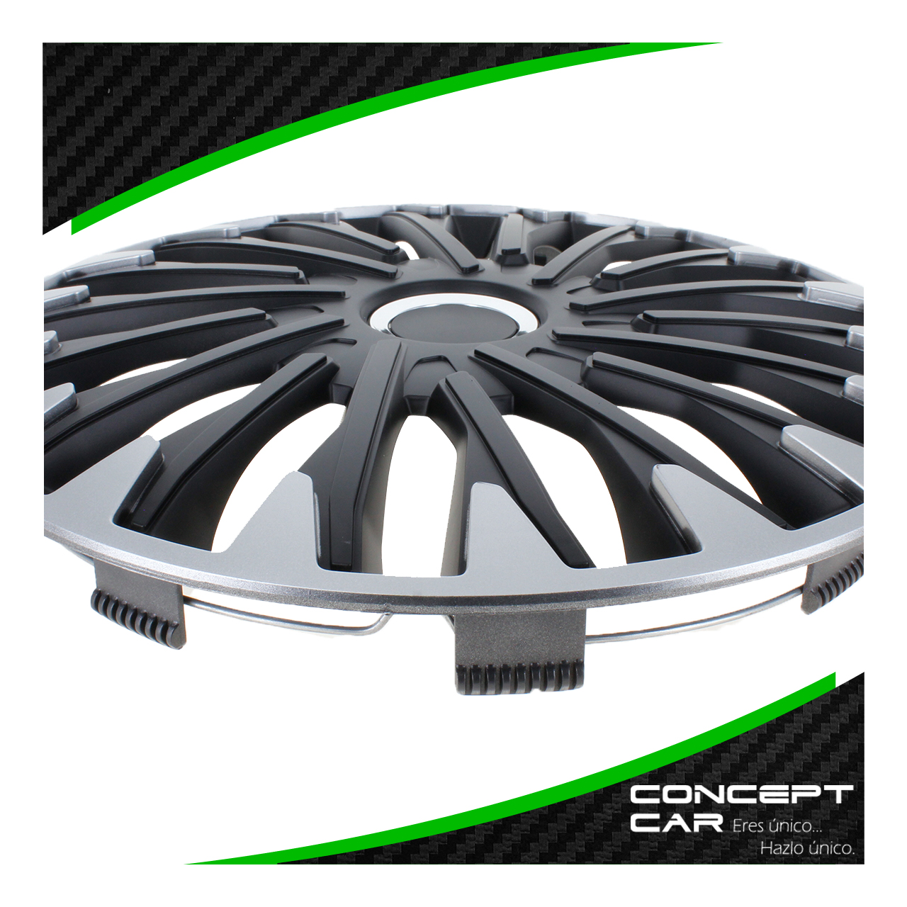 Juego 4 Tapones De Rin Calidad Premium Quantum Pro Rin 14