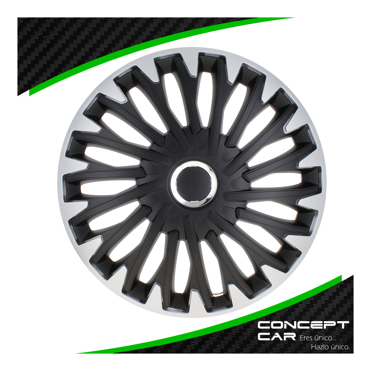 Juego 4 Tapones De Rin Calidad Premium Quantum Pro Rin 14