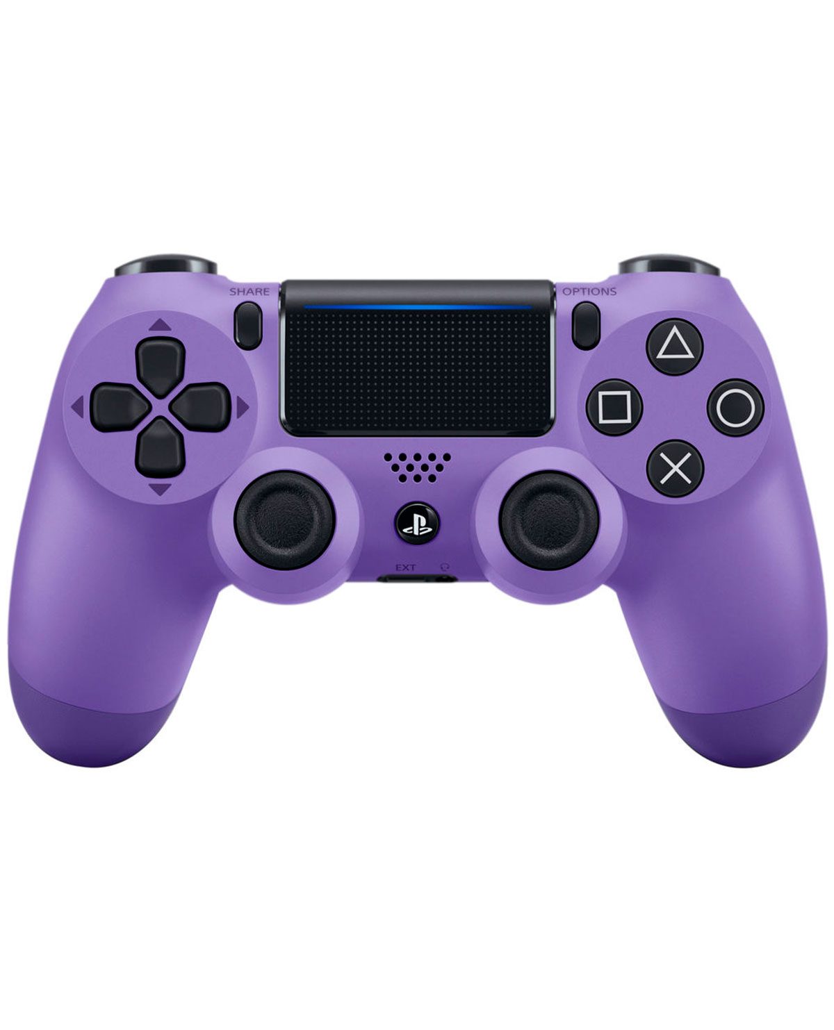 Control Dualshock Playstation 4 Electric Purple Original