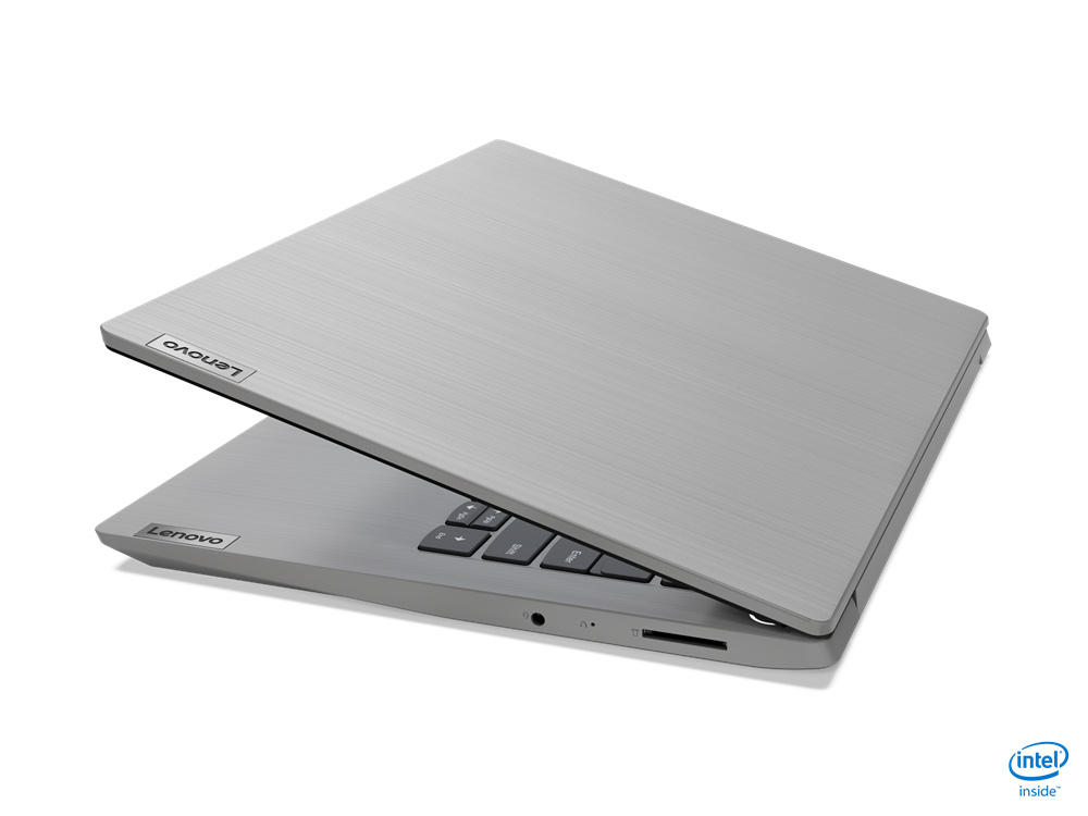 Laptop Lenovo Ideapad 3 14IGL05 Intel Celeron-N4020 2C 8GB 256GB SSD 14Pulg HD Esp W11H Platinum Grey