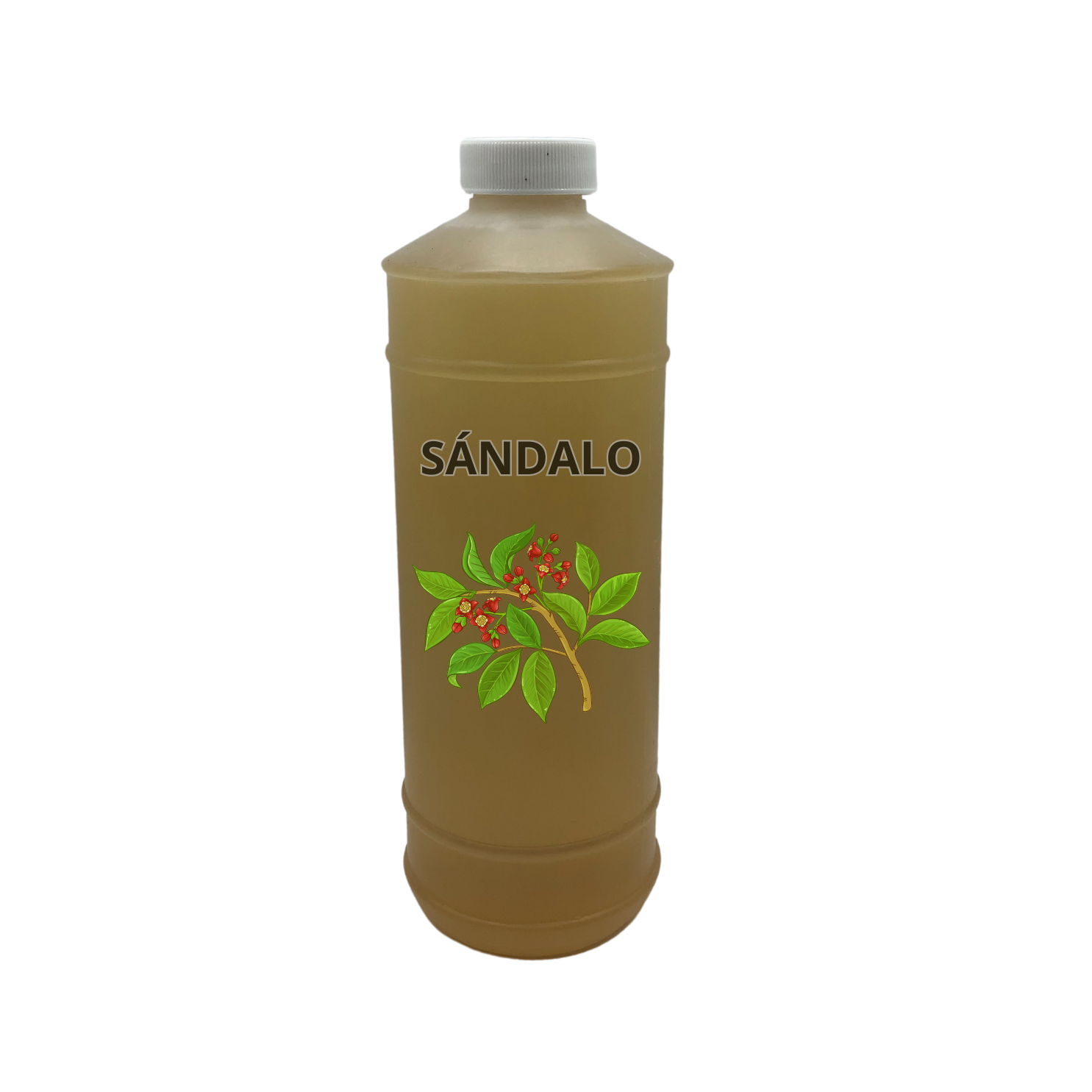 Esencia Concentrada Aroma Sándalo 250 Ml