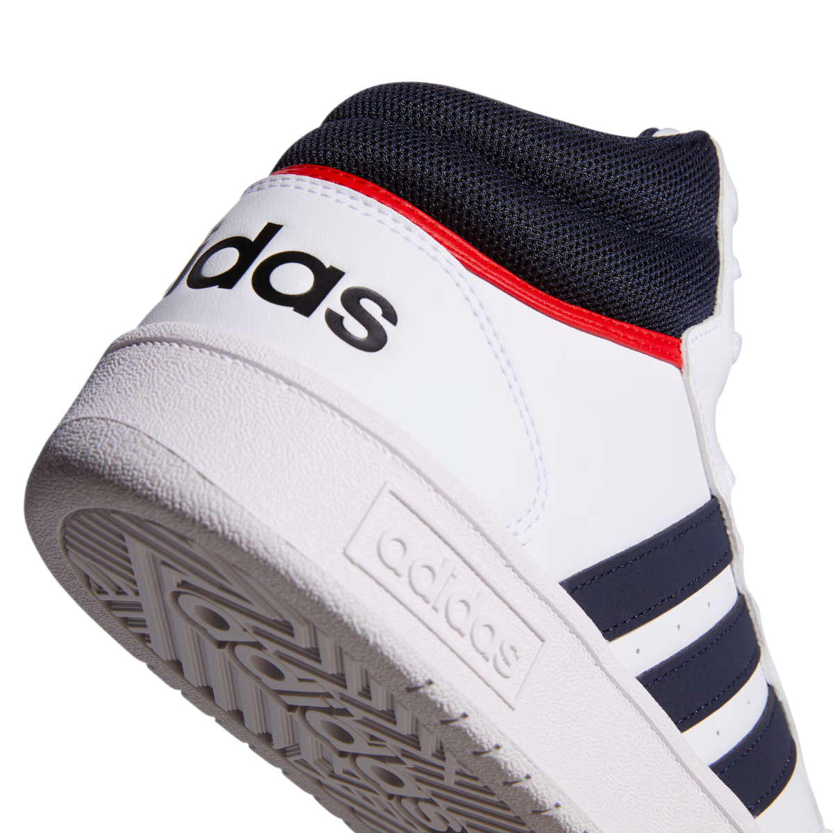 Tenis adidas Hoops 3.0 Mid Classic Vintage Urbano