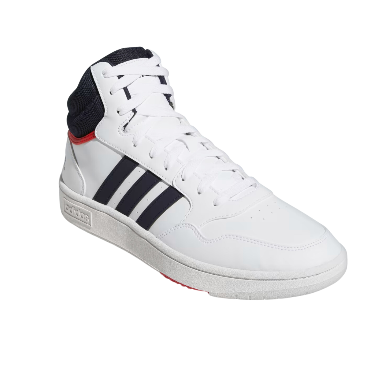 Tenis adidas Hoops 3.0 Mid Classic Vintage Urbano