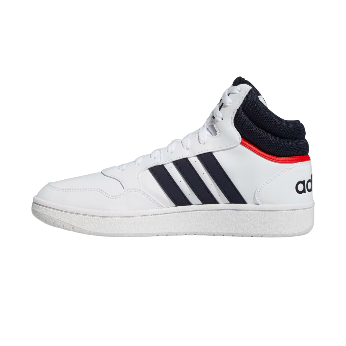 Tenis adidas Hoops 3.0 Mid Classic Vintage Urbano