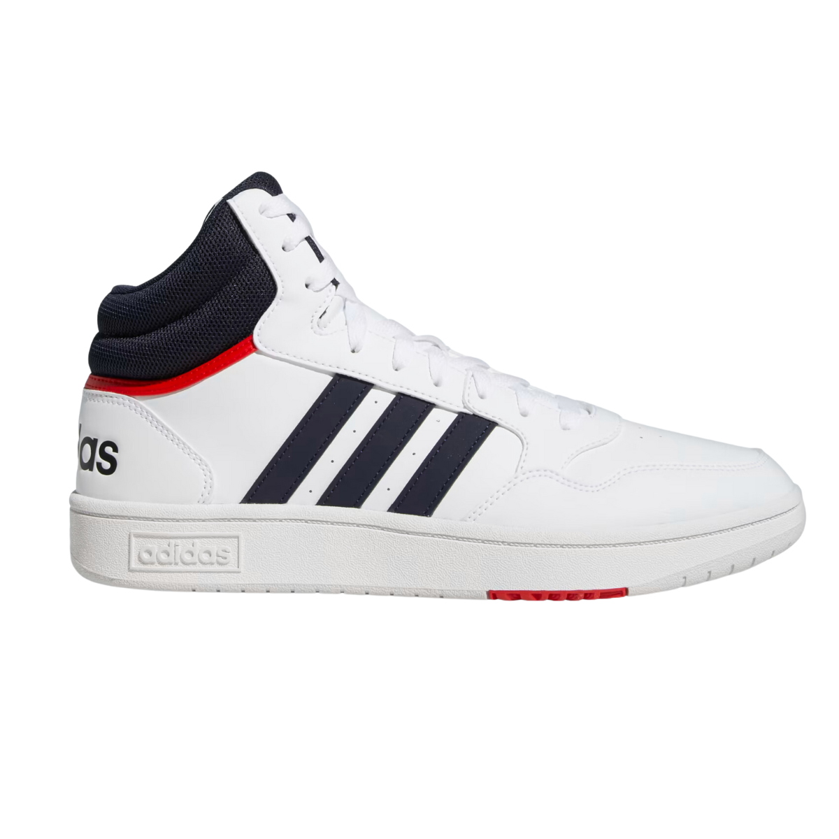 Tenis adidas Hoops 3.0 Mid Classic Vintage Urbano