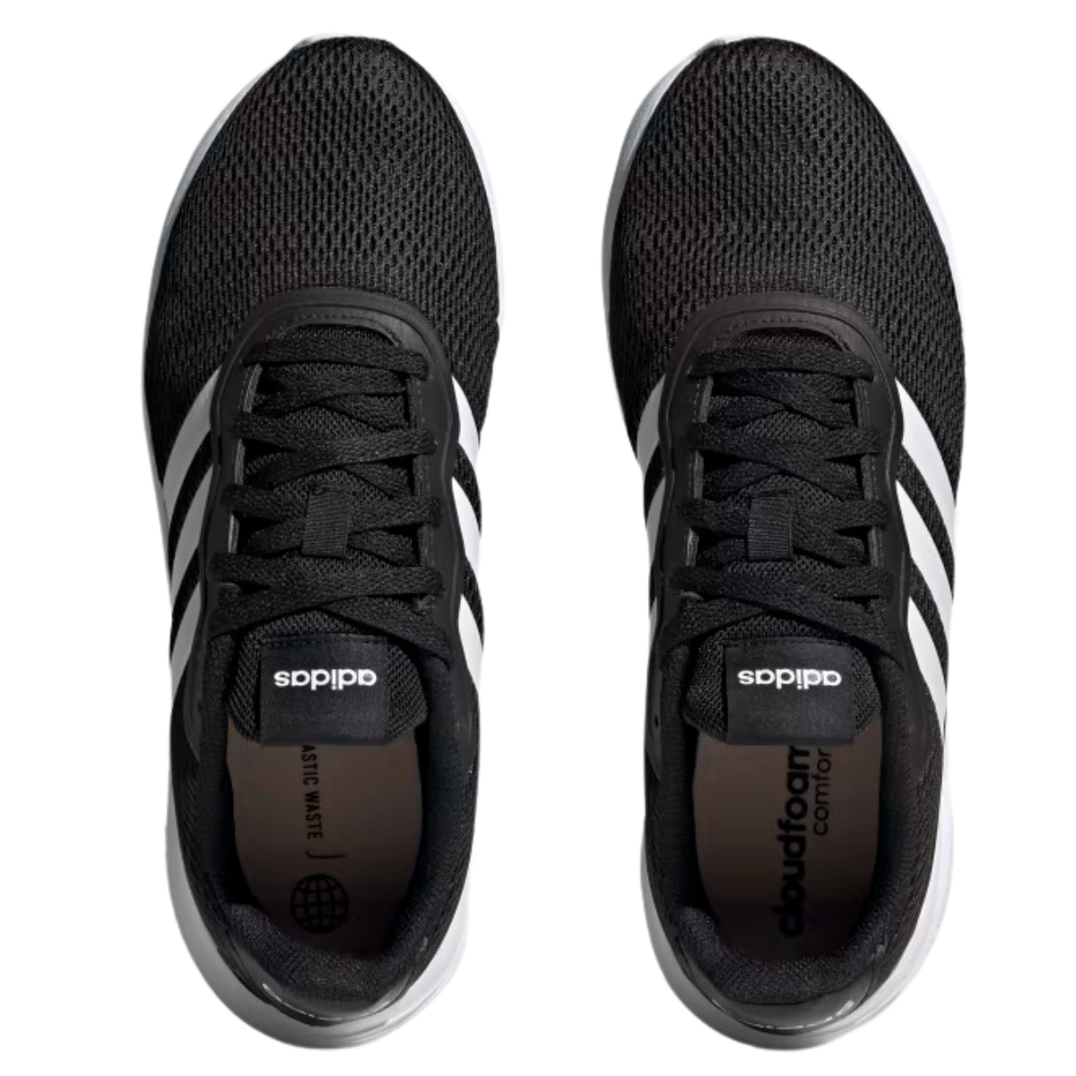 Tenis adidas Nebzed Cloudfoam Original Hombre Running