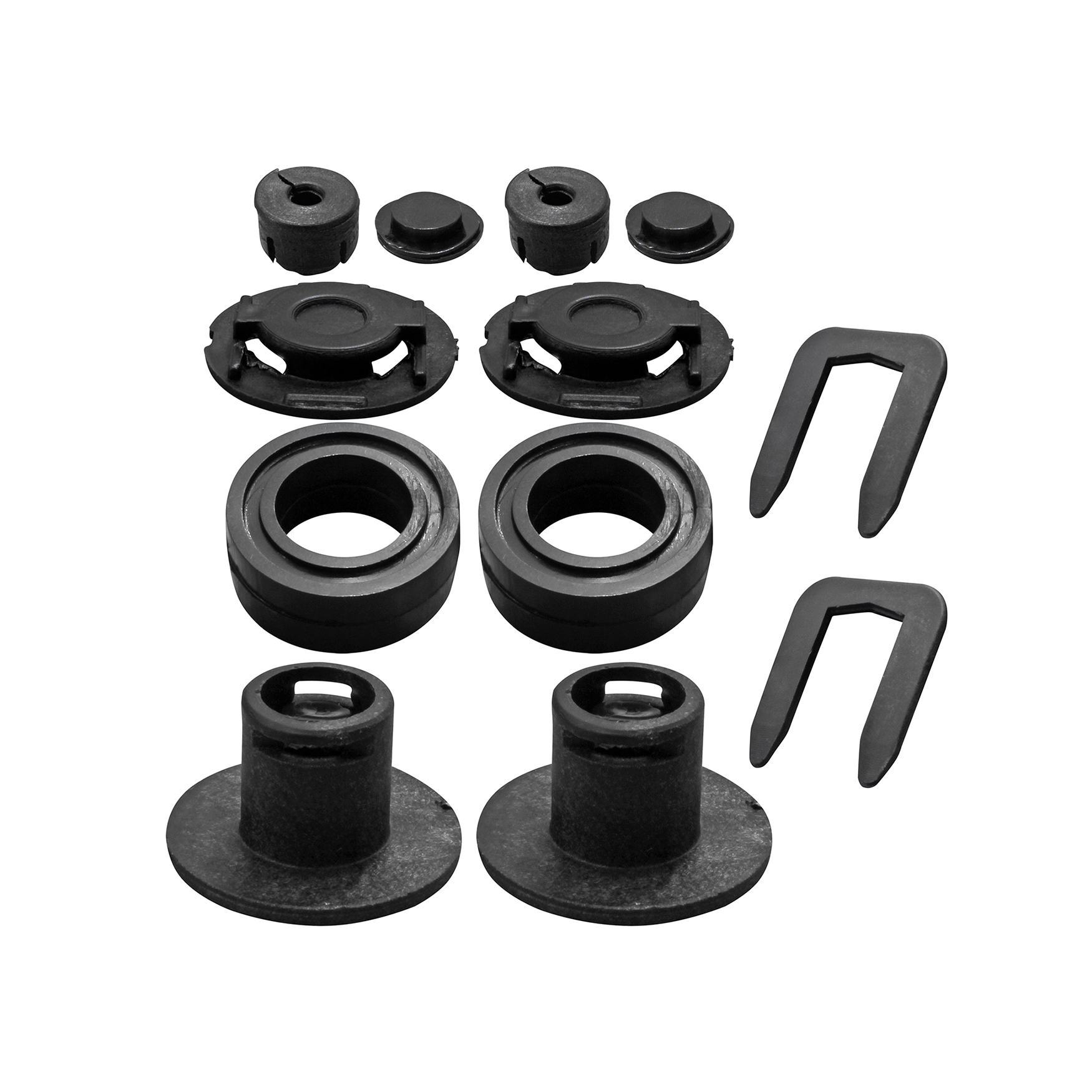 Bujes para Chicote De Velocidades Chevrolet Spark 1.2 2011-2017 Beat 1.2 2013-2020