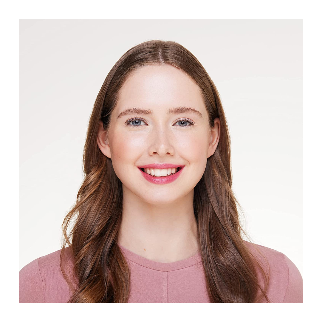 Essence | Barra de Labios Eléctrica de Cambio de Color | Rosa Natural Reactiva al pH para Todos los Tonos de Piel | Vegana y Libre de Crueldad | Sin Gluten, Sin Aceite y Sin Parabenos.