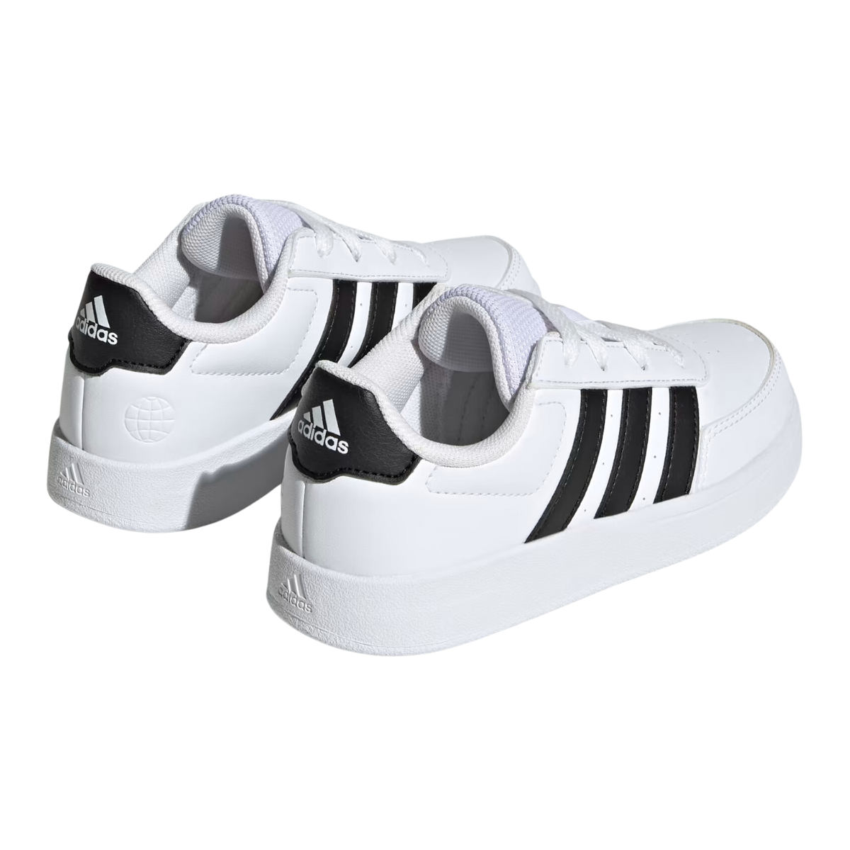 Tenis adidas Breaknet Lifestyle Court Juvenil Unisex Escolar