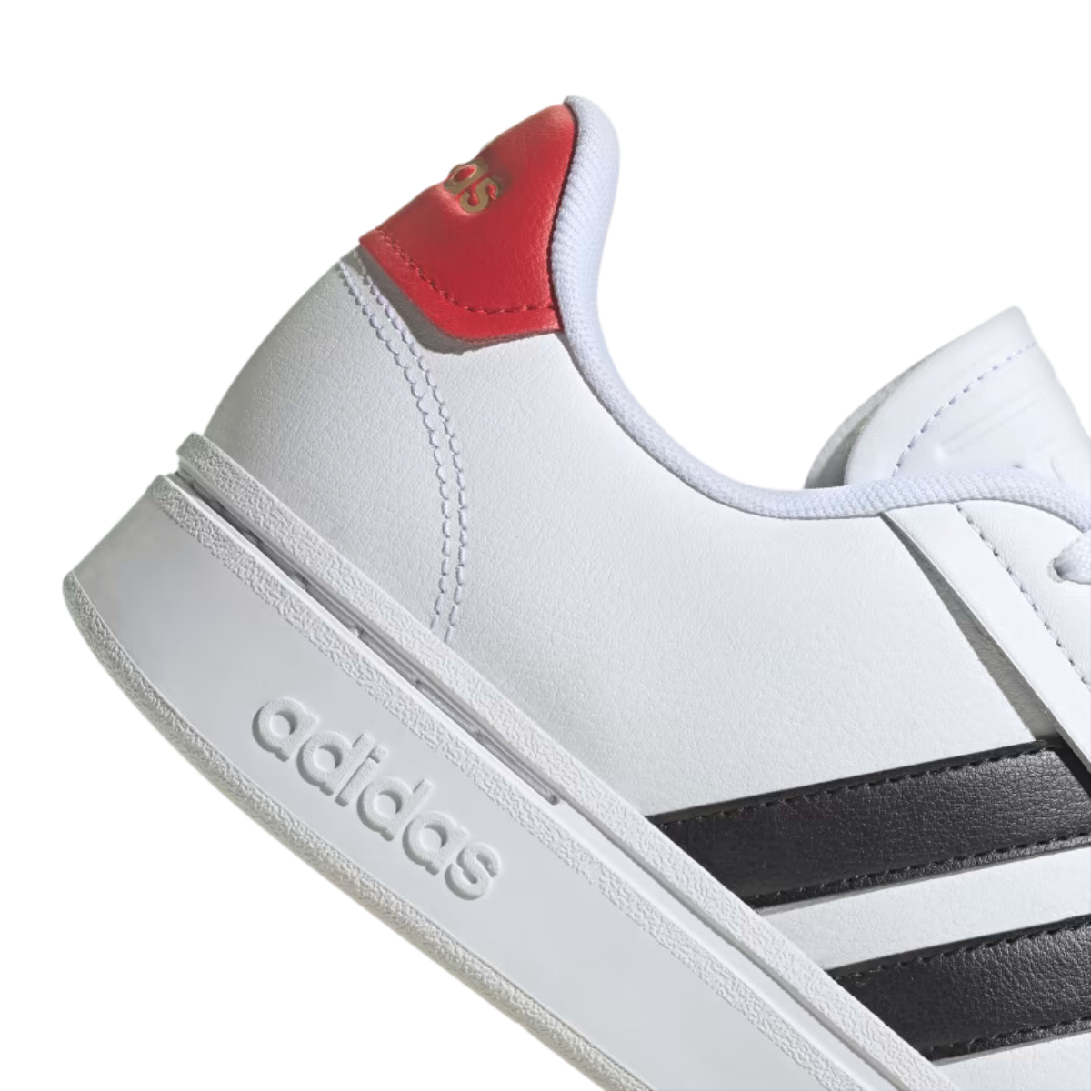 Tenis adidas Grand Court Alpha Hombre Originales