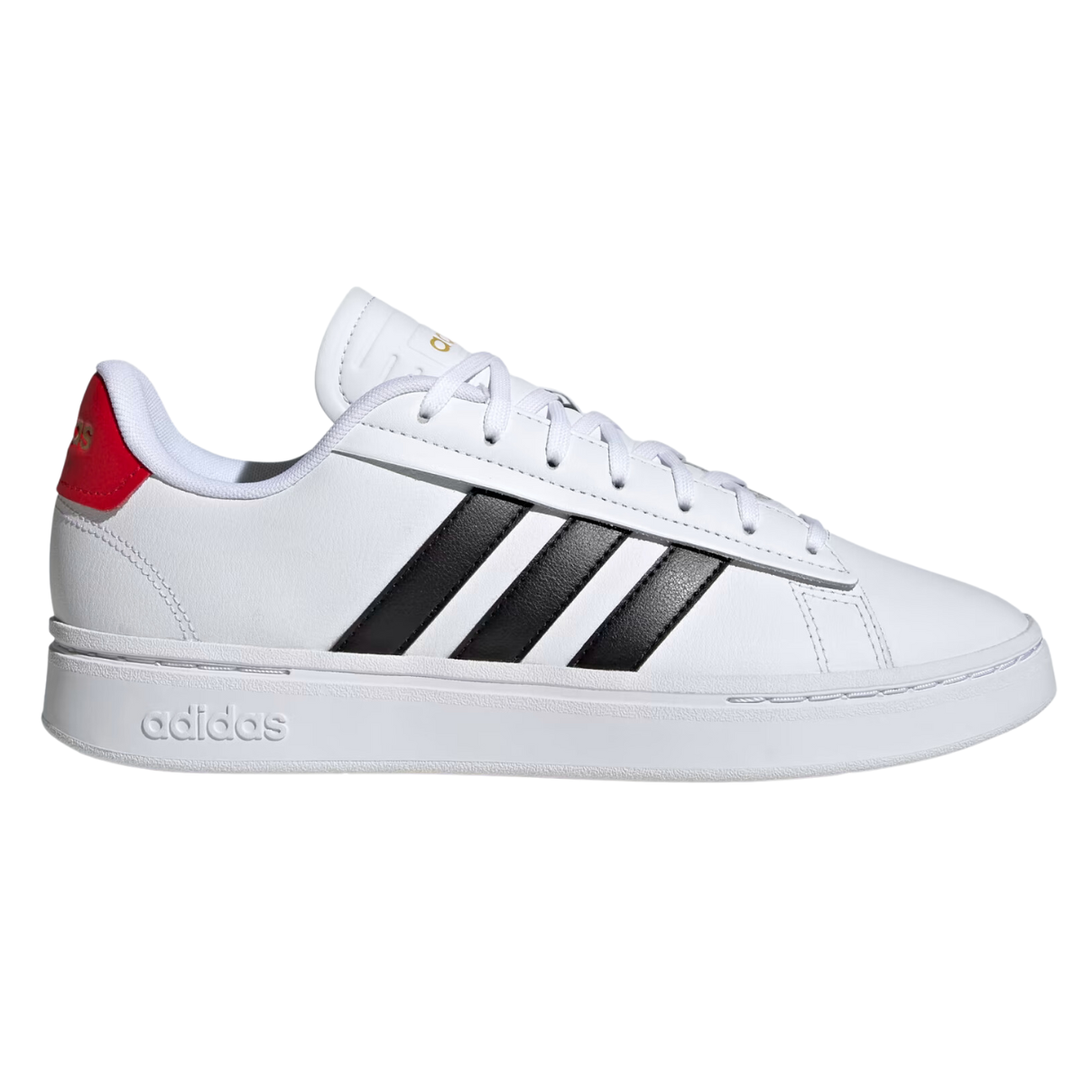Tenis adidas Grand Court Alpha Hombre Originales