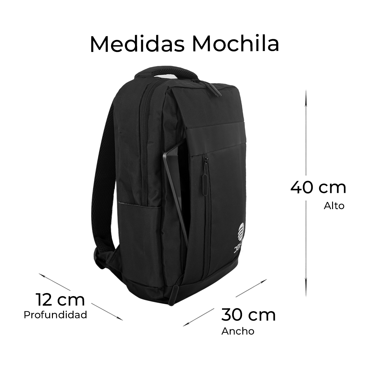 Capacidad mochila escolar new arrivals