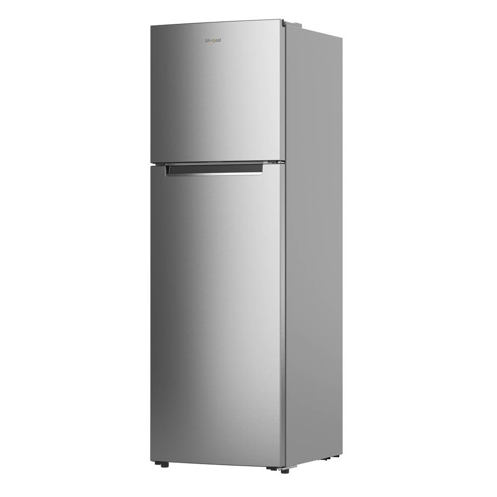 Refrigerador Whirlpool 9 pies Top Mount 2 puertas Xpert Inverter Gris WT02209D