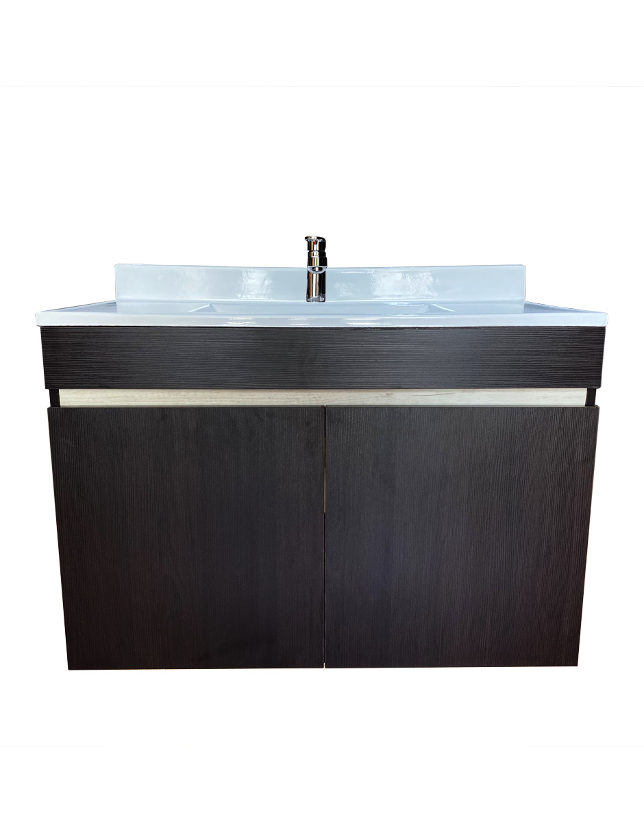 Mueble Gabinete Tocador Para Baño Flotante