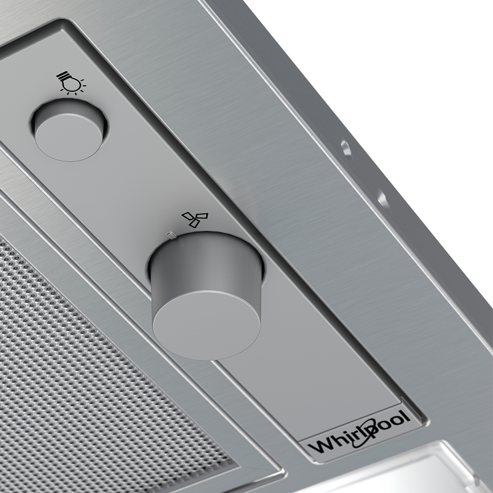 Campana Telescópica Whirlpool 21 pulgadas WHL6030S