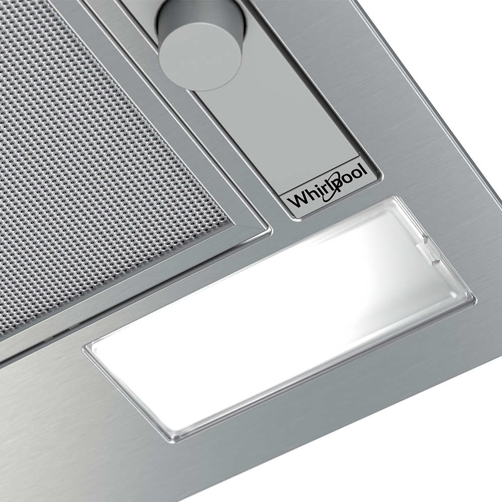 Campana Telescópica Whirlpool 21 pulgadas WHL6030S