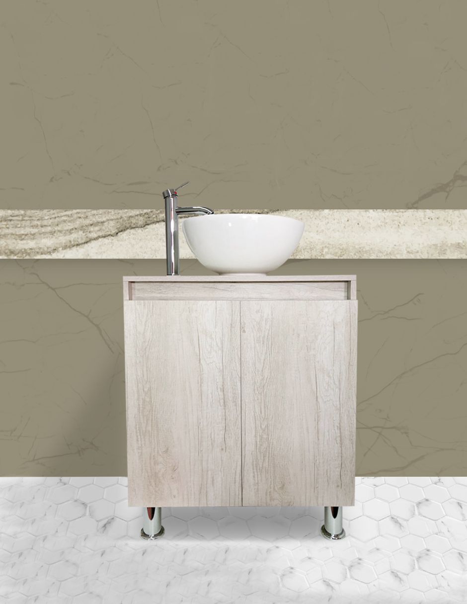 Mueble Gabinete Para Baño De Lujo