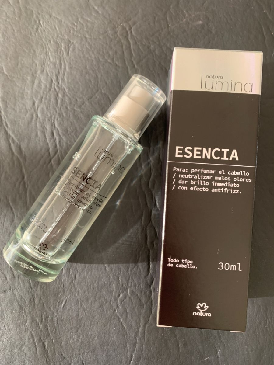 Perfume de Cabello Lumina Esencia Natura 30ml