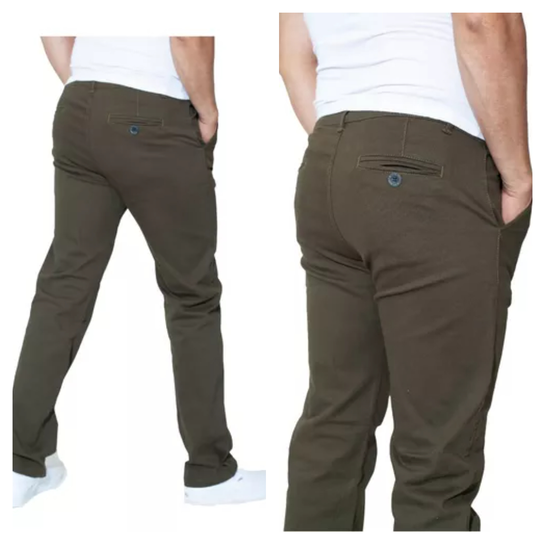 Pantalón de Hombre Gabardina Skinny American Force F-14