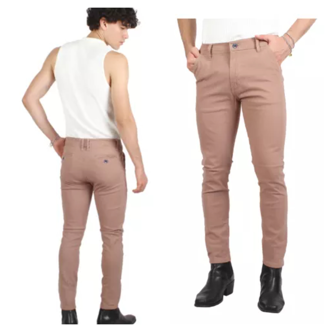 Pantalón de Hombre Gabardina Skinny American Force F-14