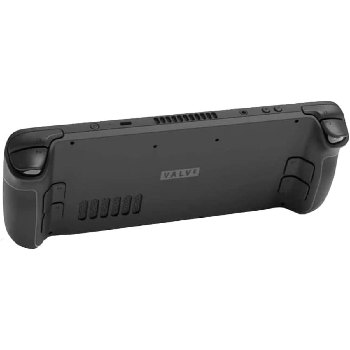Consola Valve Steam Deck amd 64GB emmc 7Pulg HD Steamos US Black