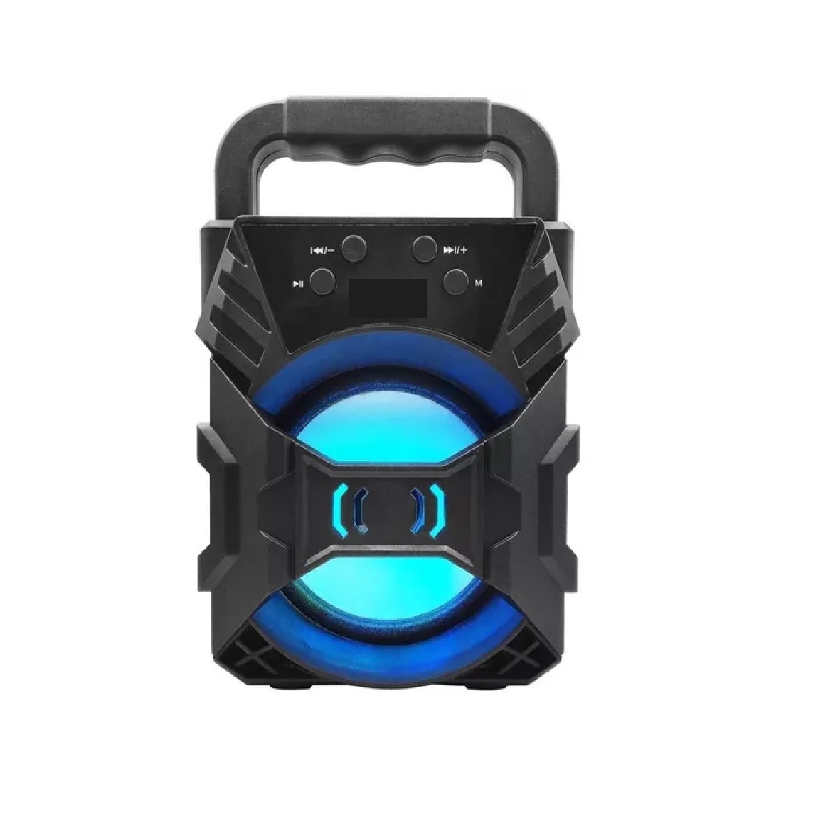 Bocina Portátil Bluetooth 4 Usb/micro Sd Fm