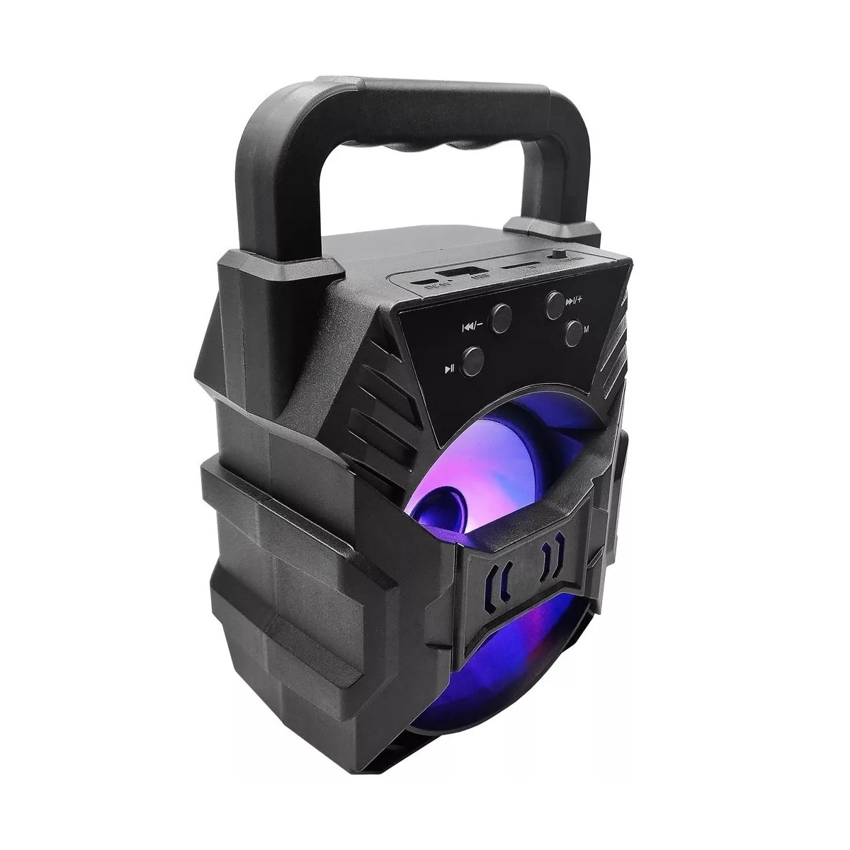 Bocina Portátil Bluetooth 4 Usb/micro Sd Fm