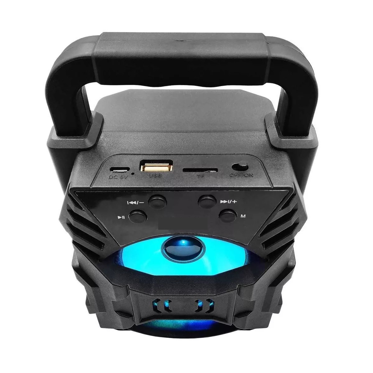 Bocina Portátil Bluetooth 4 Usb/micro Sd Fm