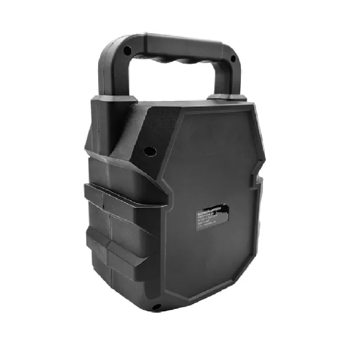 Bocina Portátil Bluetooth 4 Usb/micro Sd Fm