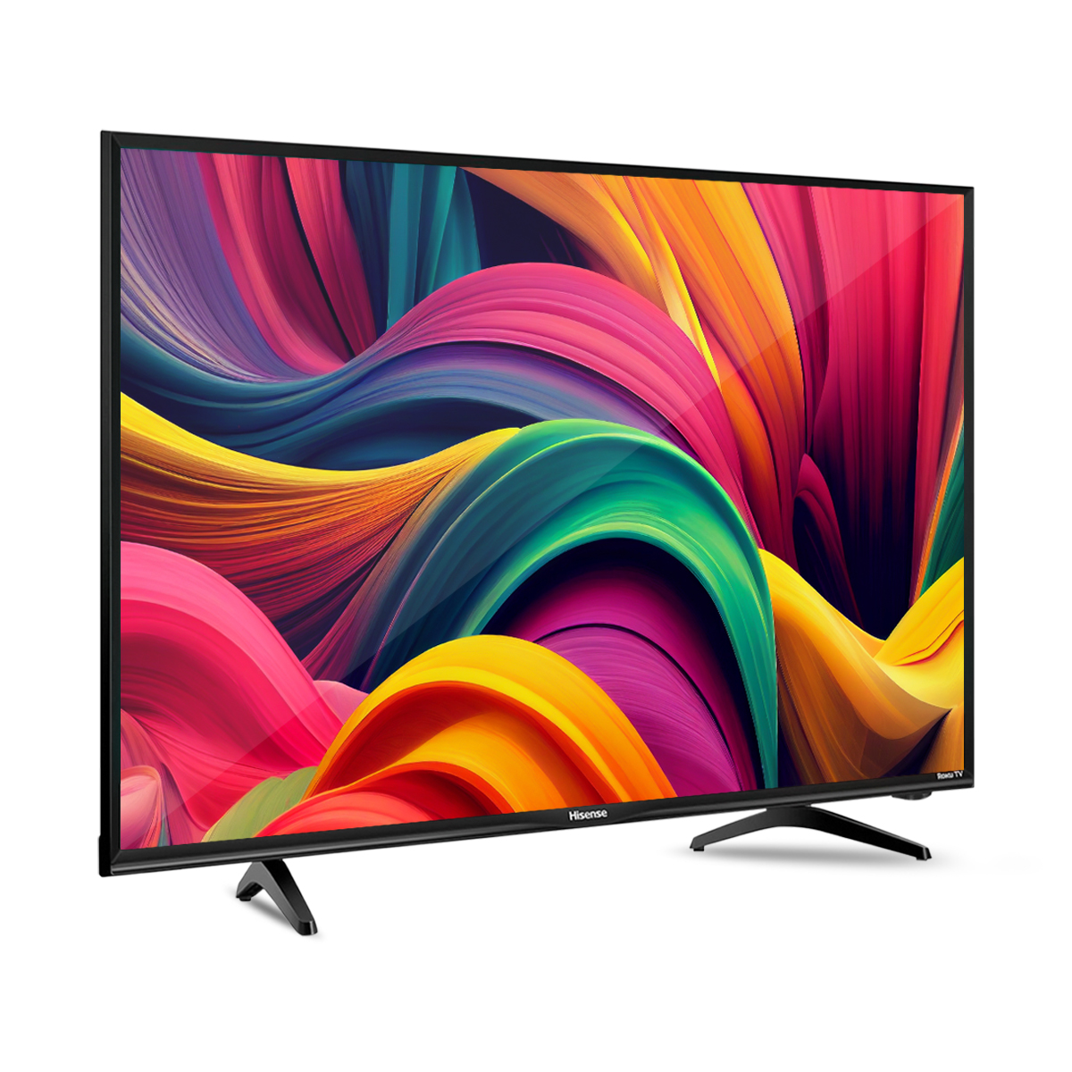 Pantalla Hisense 58Pulg 4K Smart TV Roku 58R6E3