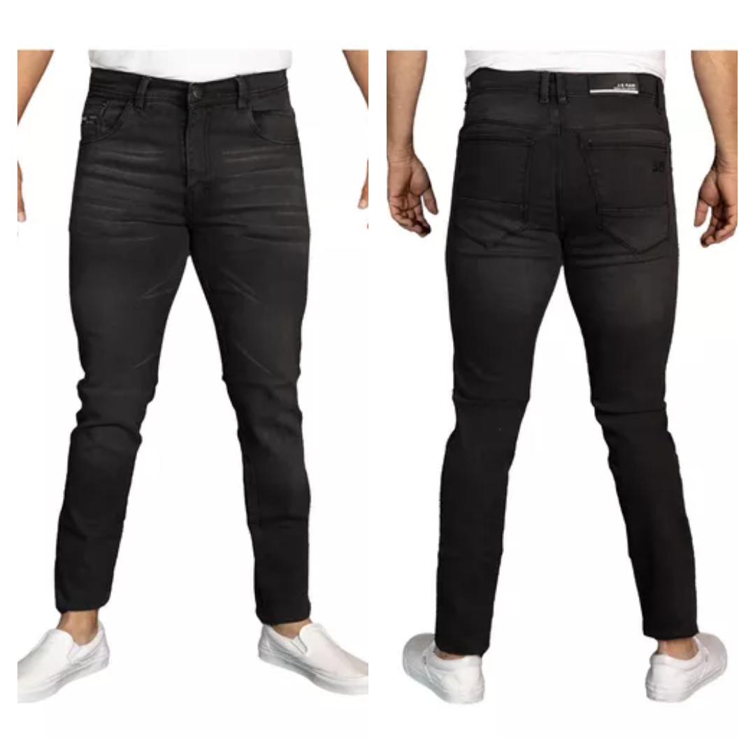 Pantalón de Hombre De Mezclilla Skinny Strech American Force F-14 