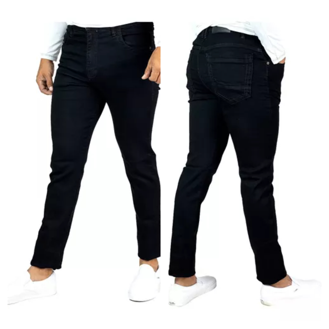 Pantalón de Hombre De Mezclilla Skinny Strech American Force F-14 