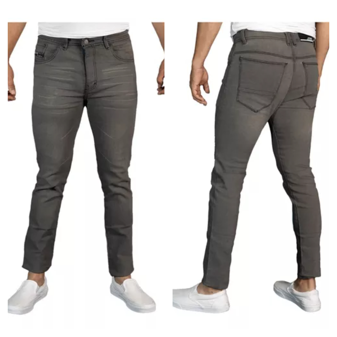 Pantalón de Hombre De Mezclilla Skinny Strech American Force F-14 