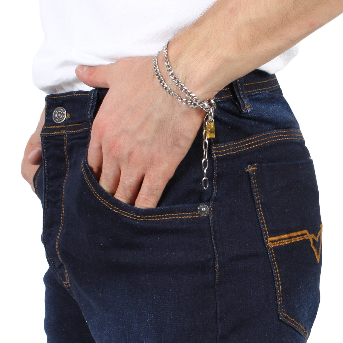 Pantalón de Hombre Slim Fit American Force F-14