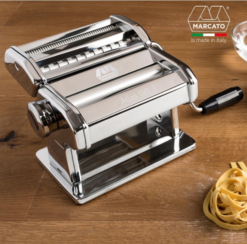 Máquina atlas para pasta diferentes pastas