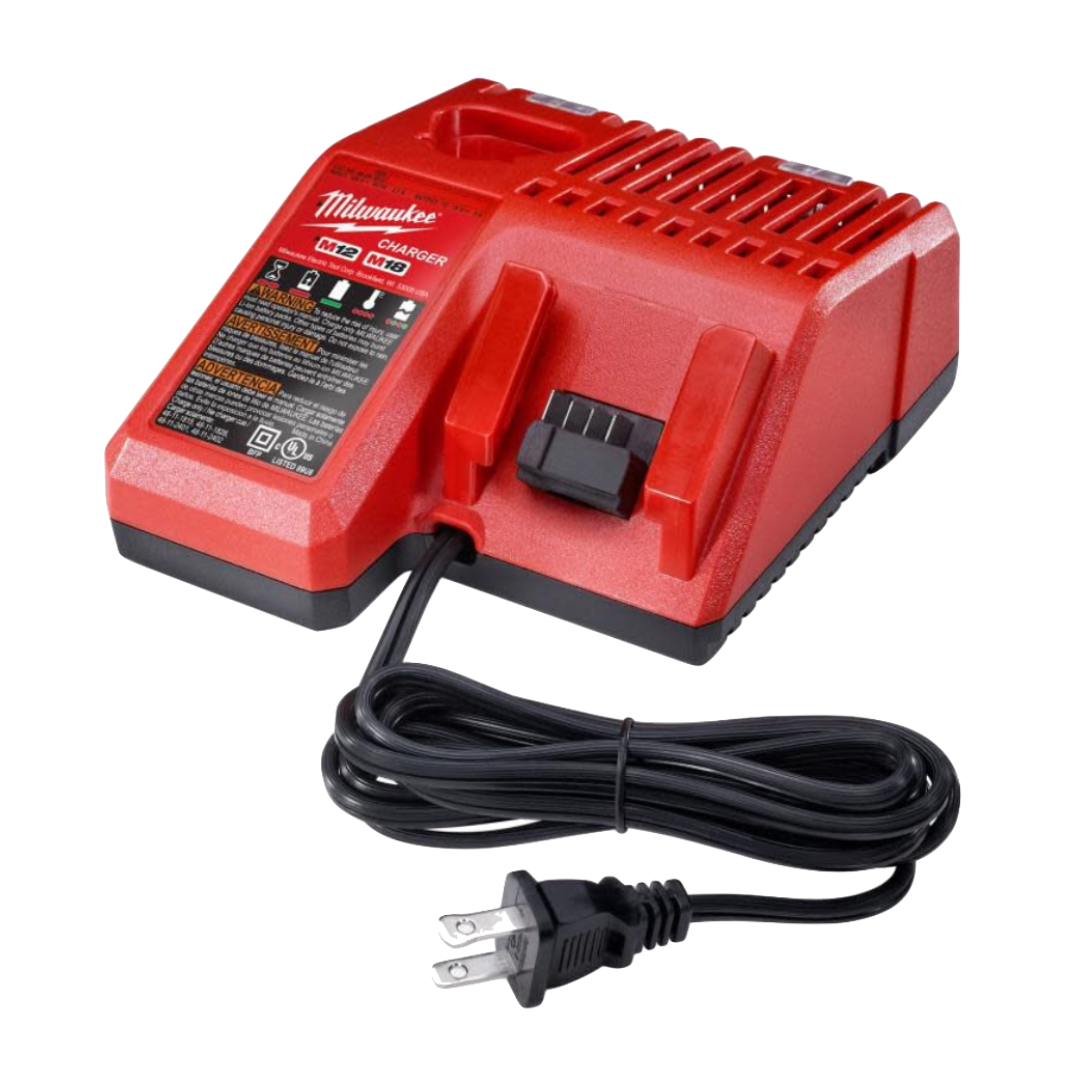 Milwaukee 2892-22CT M18 - Kit de 2 Herramientas Compacto sin Escobillas y Destornillador de Impacto