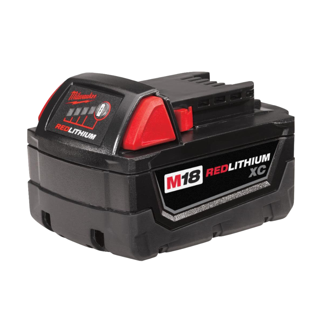 Milwaukee 2892-22CT M18 - Kit de 2 Herramientas Compacto sin Escobillas y Destornillador de Impacto