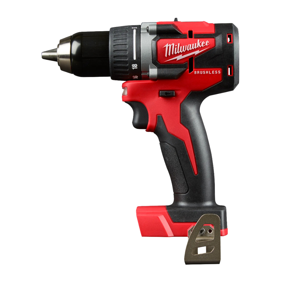 Milwaukee 2892-22CT M18 - Kit de 2 Herramientas Compacto sin Escobillas y Destornillador de Impacto