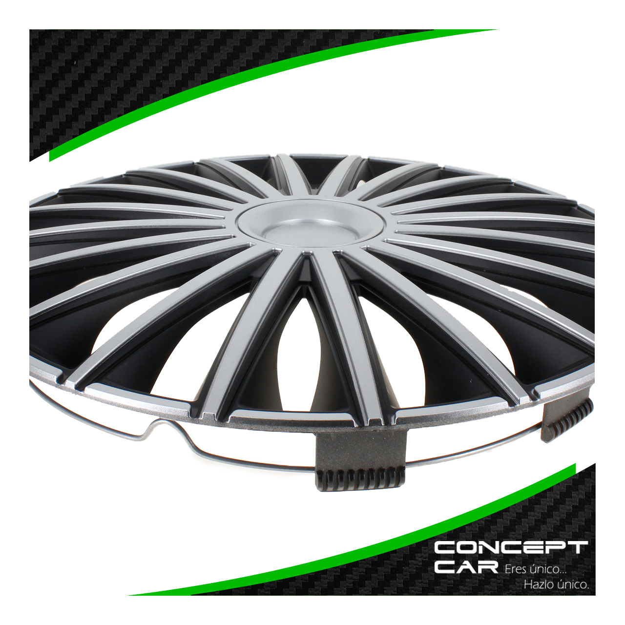 Juego 4 Tapones Rin Calidad Premium Lemans Pro Rin 17