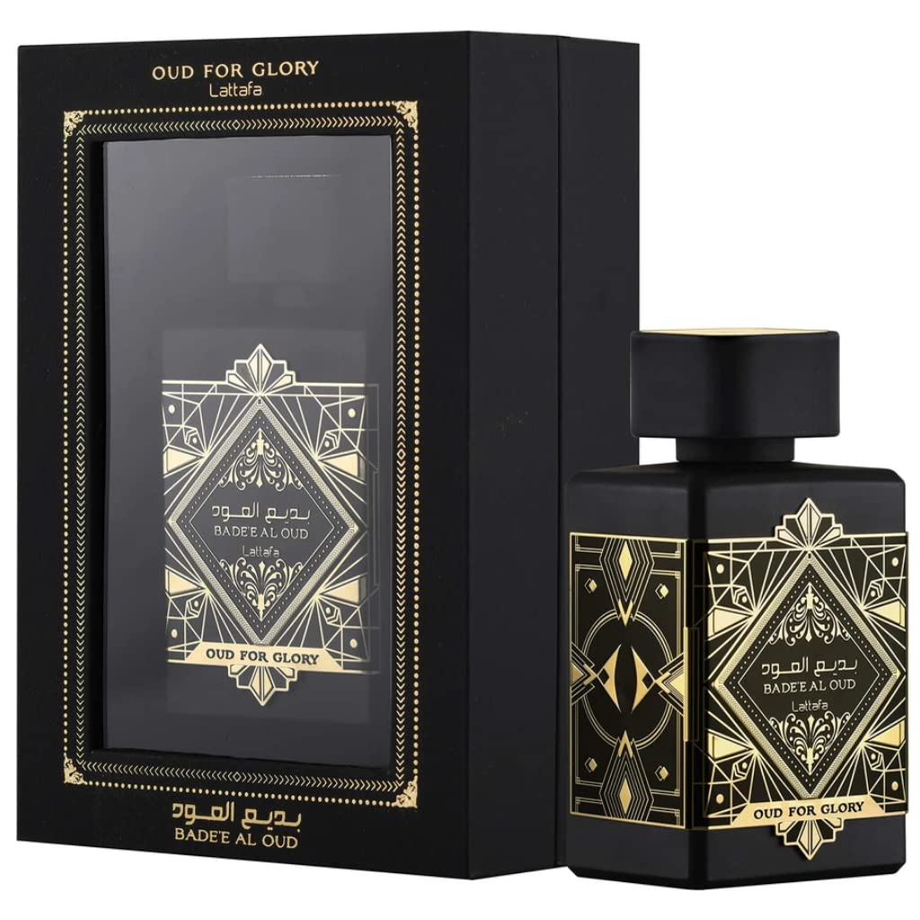 Bade'e Al Oud Oud For Glory Lattafa 100ml