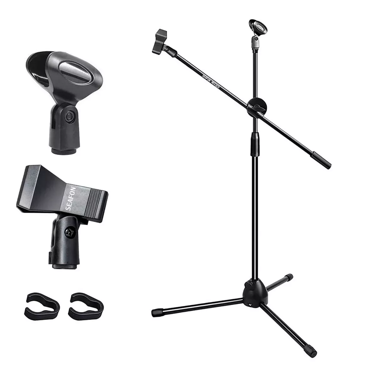 Pedestal Tripie Para Microfono