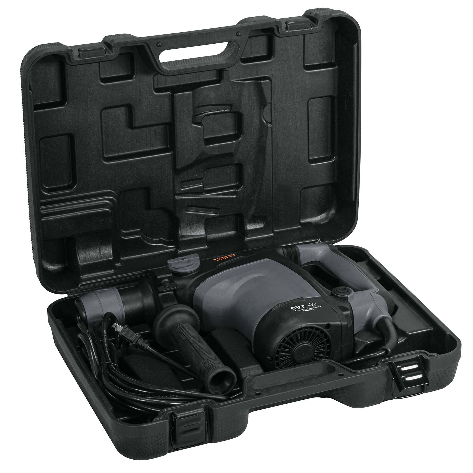 Demoledor Rompedor 6 Joules Para Trabajo De Alto Rendimiento