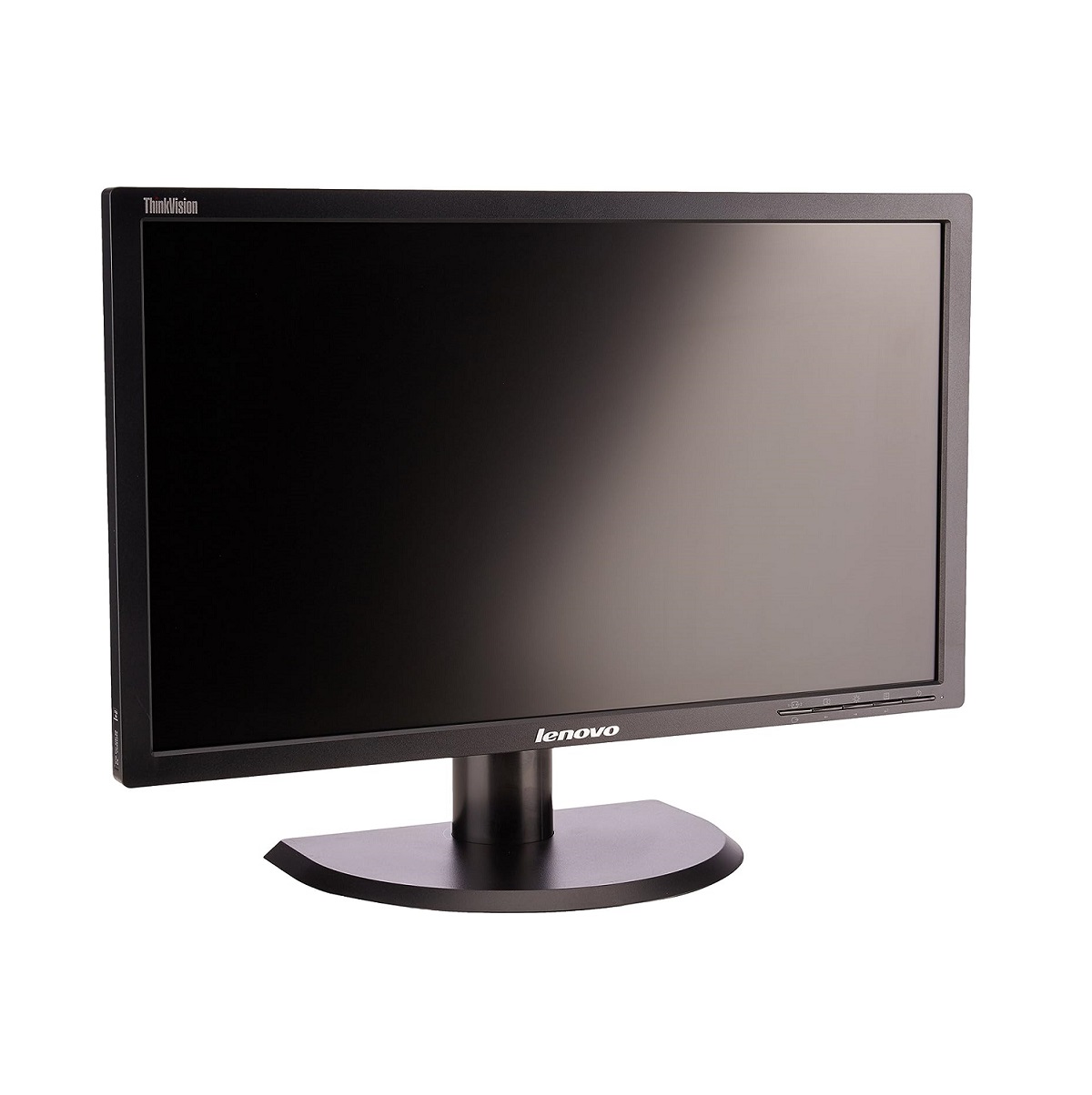 Monitor Lenovo LT2223P- 22"- 1920X1080- FULL HD- VGA- DisplayPort- HDMI- Equipo Clase A, Reacondicionado.