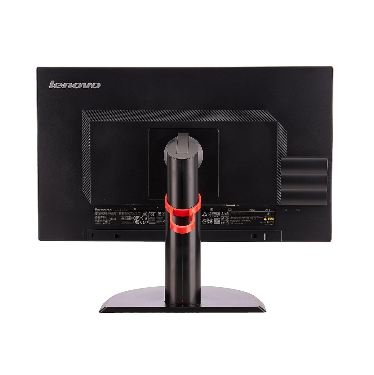 Monitor Lenovo LT2223P- 22"- 1920X1080- FULL HD- VGA- DisplayPort- HDMI- Equipo Clase A, Reacondicionado.