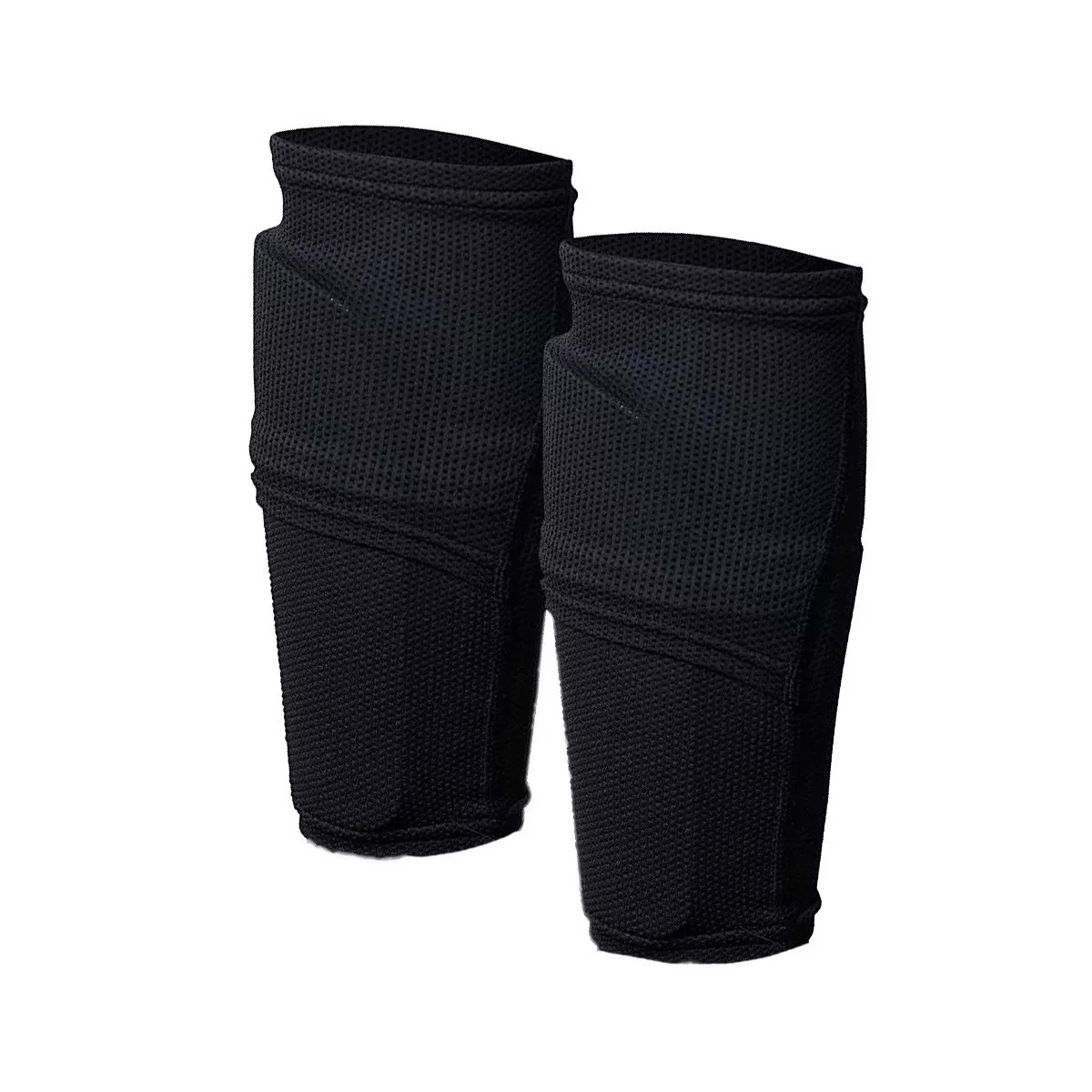 Kit Espinilleras Con Porta Espinilleras Pare Niños Y Adultos L