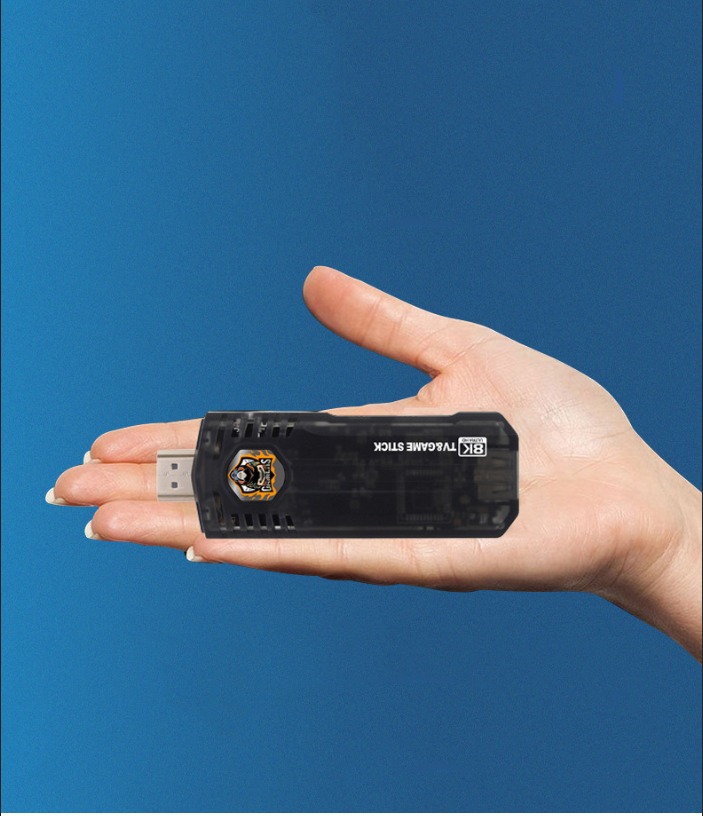 Consola de juegos mas Android tv box gamer