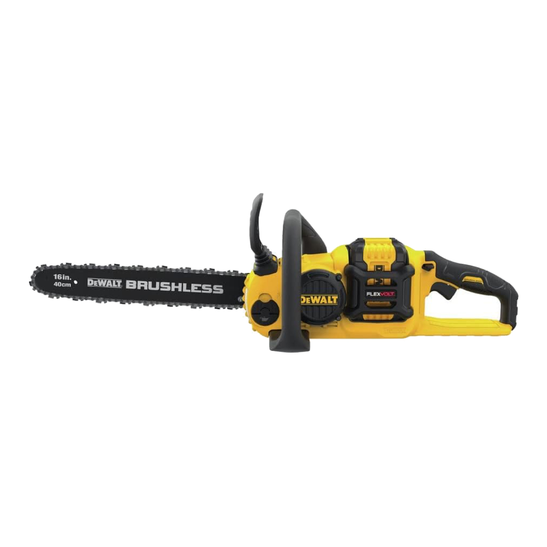 Dewalt Flex Volt - Kit De Herramienta Sierra De Cadena Sin Escobillas Dccs670t1 Reacondicionado Grado A